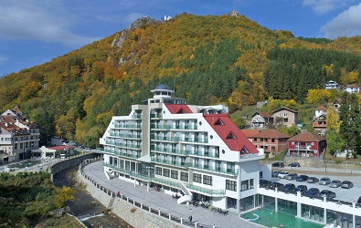 Rent a car Banja Luka |  Lukovska banja u Srbiji